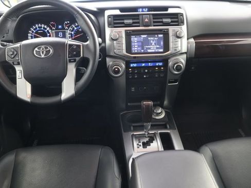 Used 2019 Toyota 4Runner Limited AWD/4WD image 9