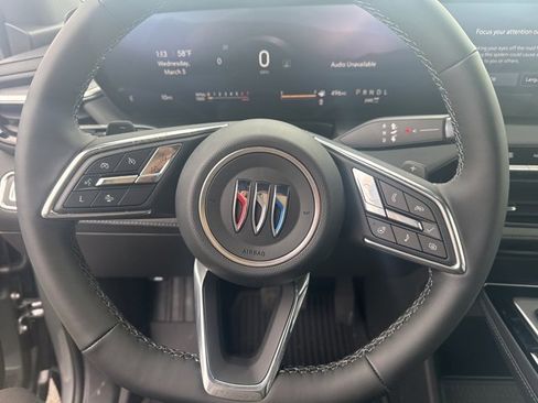 New 2025 Buick Enclave Sport Touring w/ LPO, Floor Liner Package image 14