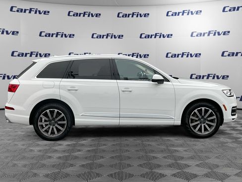 Used 2018 Audi Q7 2.0T Premium AWD/4WD image 7