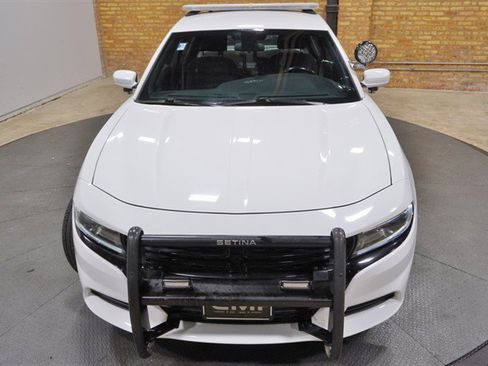 Used 2018 Dodge Charger Police w/ Fleet Safety Group RWD image 5
