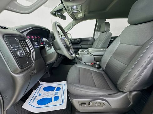 Used 2024 Chevrolet Silverado 1500 Custom RWD image 25