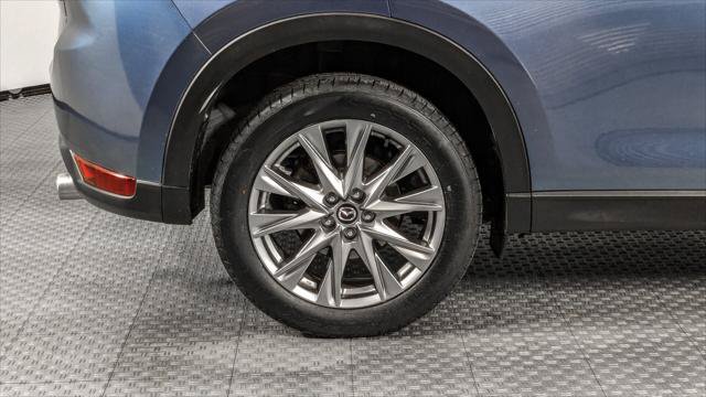 Used 2021 MAZDA CX-5 Grand Touring FWD image 34