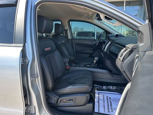 Used 2023 Ford Ranger Lariat w/ Tremor Off-Road Package image 26