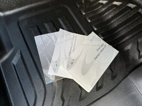 Used 2020 Chevrolet Silverado 2500 W/T w/ WT Convenience Package image 23