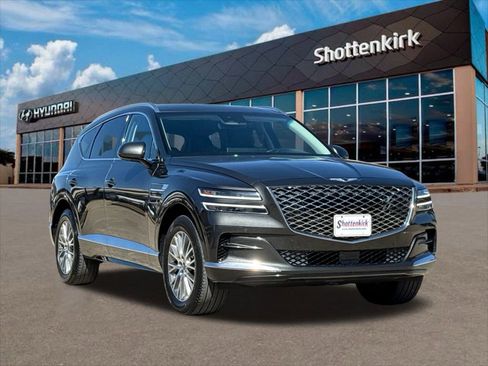 Used 2024 Genesis GV80 2.5T image 3