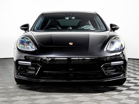 Certified 2019 Porsche Panamera GTS AWD/4WD image 7