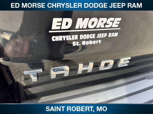 Used 2019 Chevrolet Tahoe LS w/ Max Trailering Package image 9