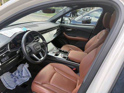 Certified 2023 Audi Q7 3.0T Premium Plus w/ Premium Plus Package AWD/4WD image 7