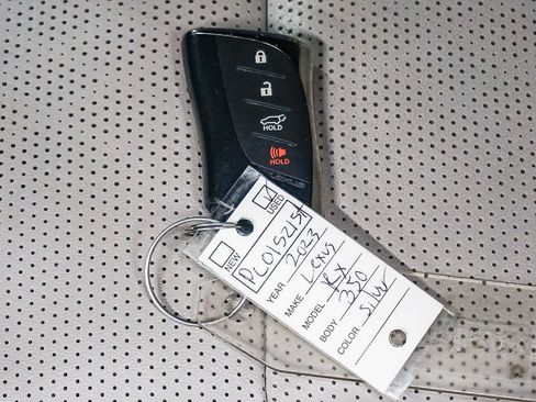 Used 2023 Lexus RX 350 Premium Plus w/ Cold Area Package image 29