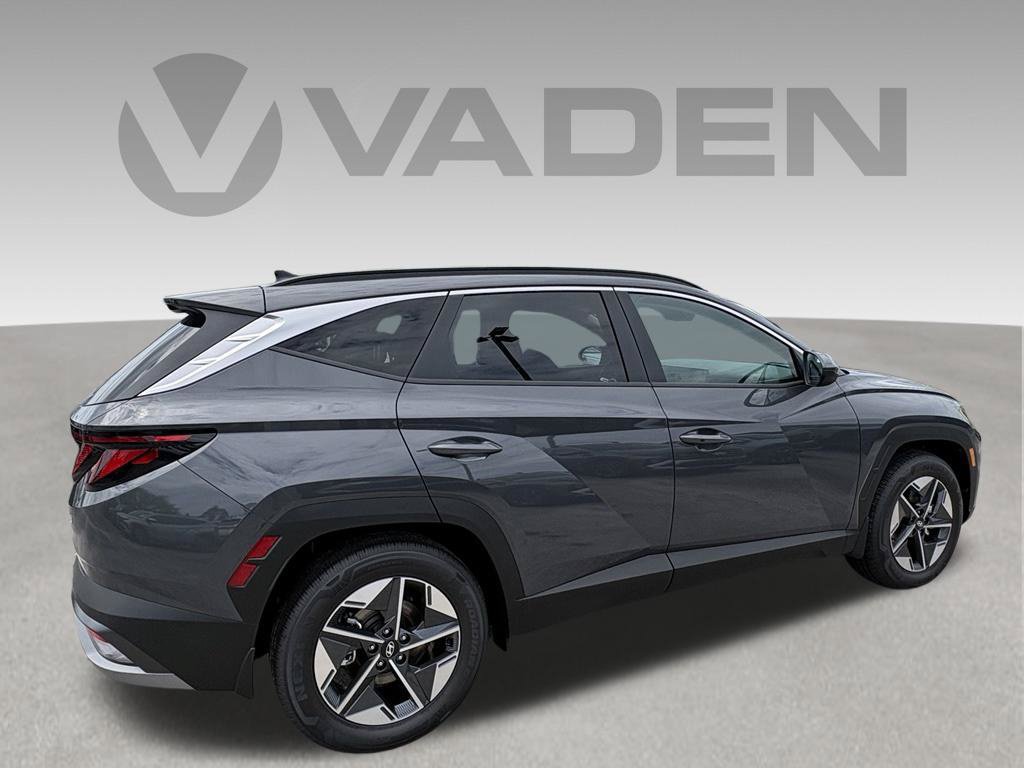 New 2026 Hyundai Tucson SEL w/ Tow & Go Package FWD image 5