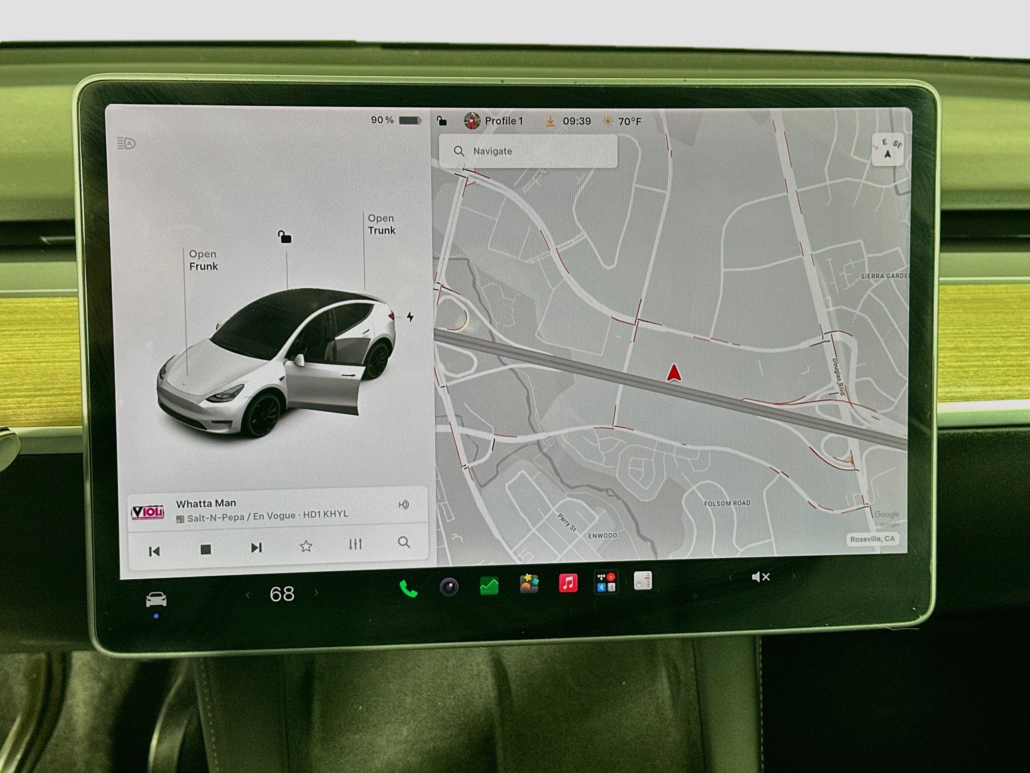 Used 2022 Tesla Model Y Performance AWD/4WD image 21