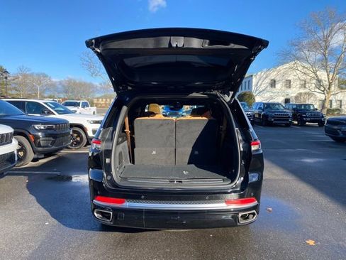 Certified 2023 Jeep Grand Cherokee L Summit image 11