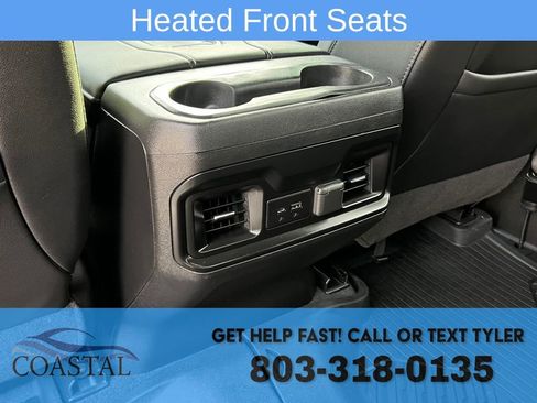 Used 2020 Chevrolet Silverado 1500 LT Trail Boss w/ Midnight Edition image 21