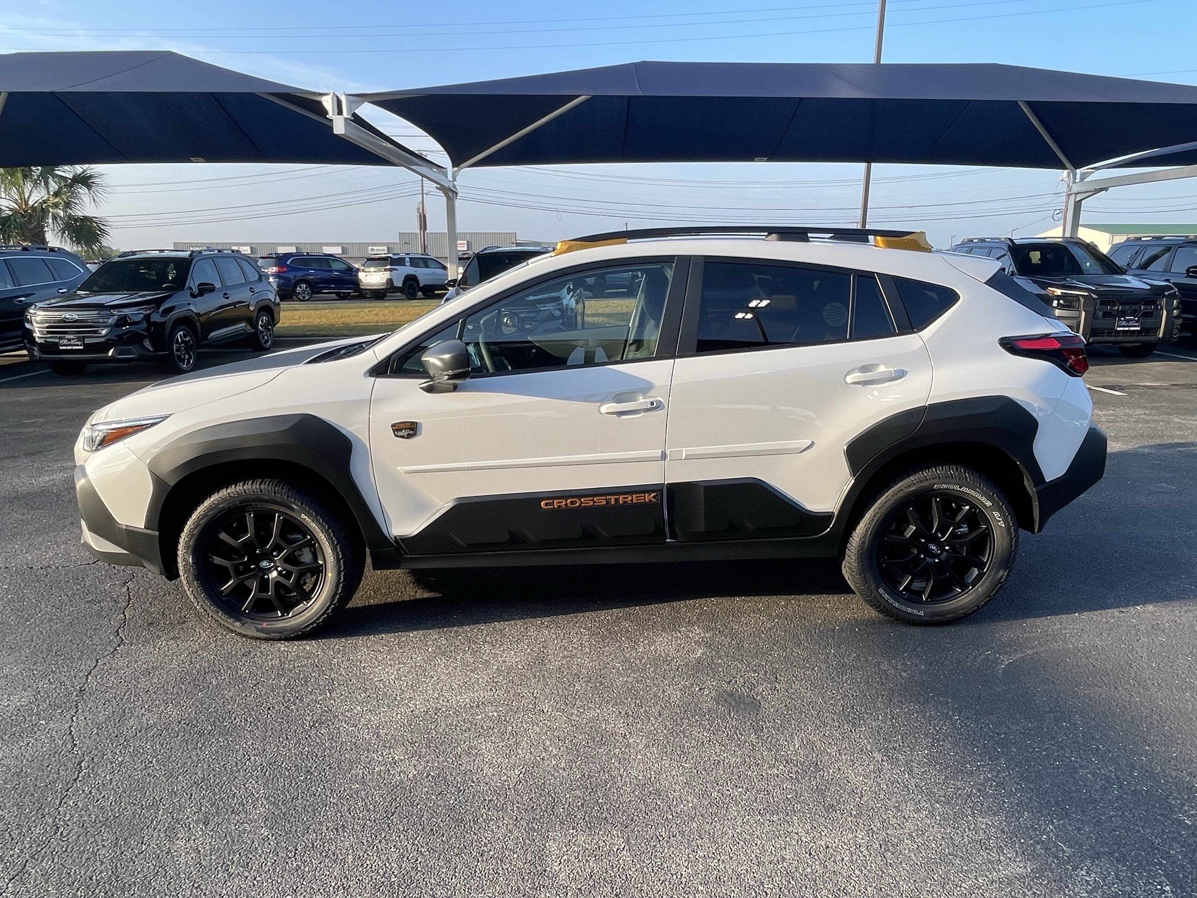 New 2026 Subaru Crosstrek 2.5i Wilderness AWD/4WD image 4