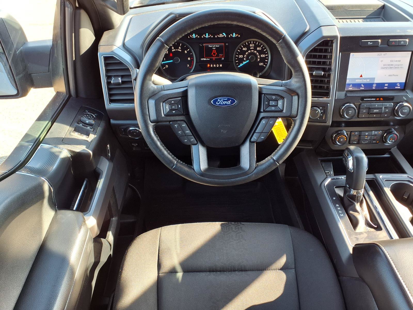 Used 2020 Ford F150 XLT w/ Equipment Group 302A Luxury AWD/4WD image 14