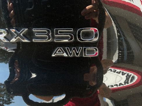 Used 2023 Lexus RX 350 AWD w/ Cold Area Package image 10