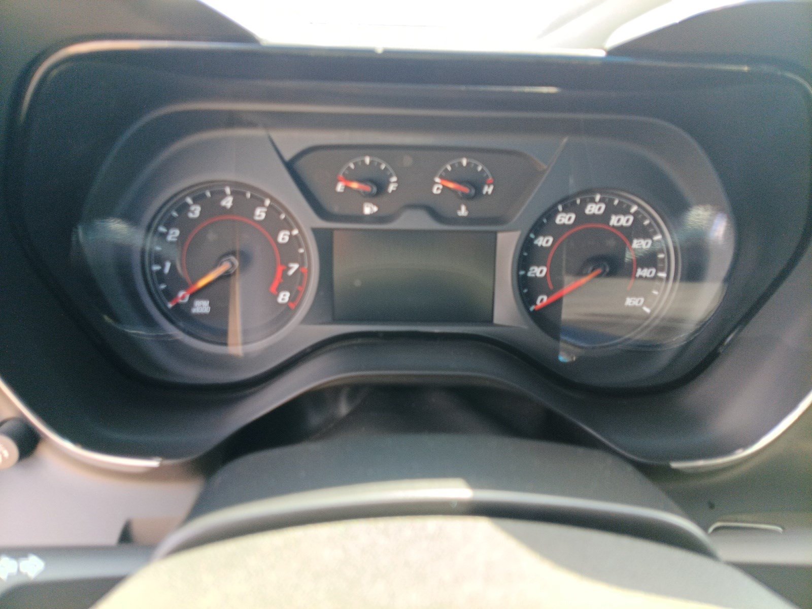 Used 2023 Chevrolet Camaro LT w/ RS Package RWD image 11