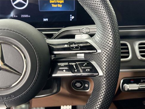 Used 2024 Mercedes-Benz GLS 450 4MATIC w/ AMG Line Exterior image 20