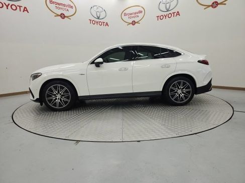Used 2024 Mercedes-Benz GLC 43 AMG 4MATIC Coupe image 5