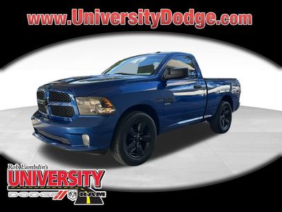 Certified 2019 RAM 1500 Express w/ Express Value Package