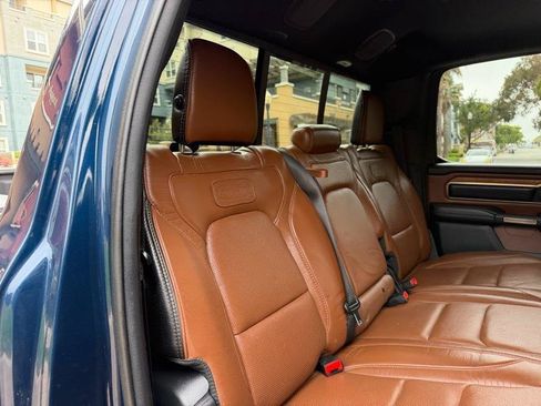 Used 2021 RAM 1500 Limited AWD/4WD image 62