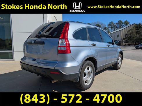 Used 2009 Honda CR-V LX image 4