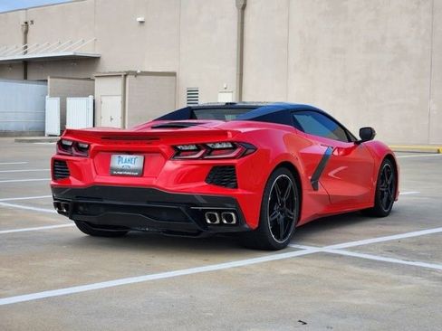 Used 2023 Chevrolet Corvette Stingray Preferred Conv w/ 2LT RWD image 5