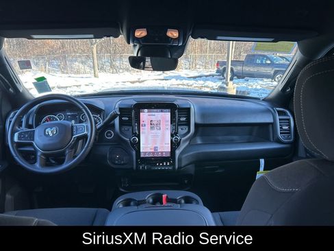 New 2026 RAM 3500 Tradesman AWD/4WD image 21