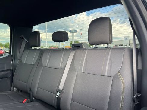 Used 2025 Ford F150 STX w/ STX Black Appearance Package AWD/4WD image 24