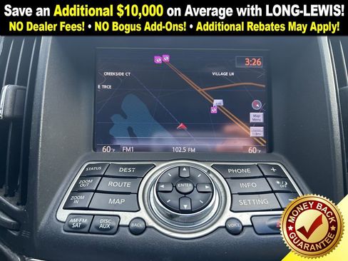 Used 2013 INFINITI G37 x w/ Premium Pkg image 28