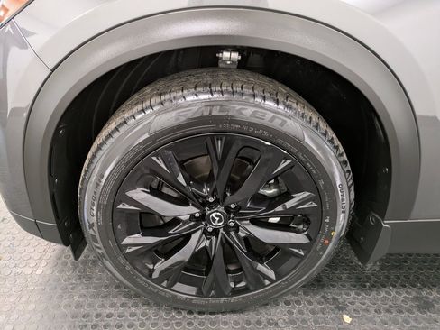 Certified 2025 MAZDA CX-90 3.3 Turbo w/ Premium Sport Pkg image 7