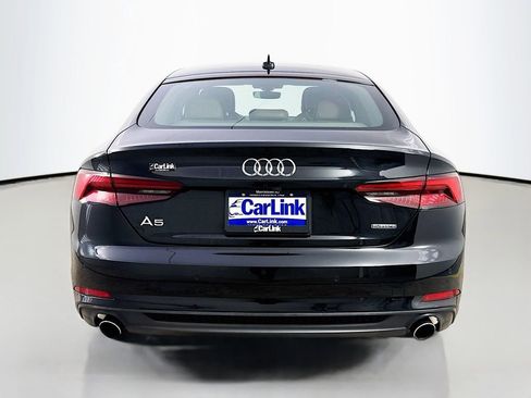 Used 2019 Audi A5 2.0T Premium Plus w/ Premium Plus AWD/4WD image 7