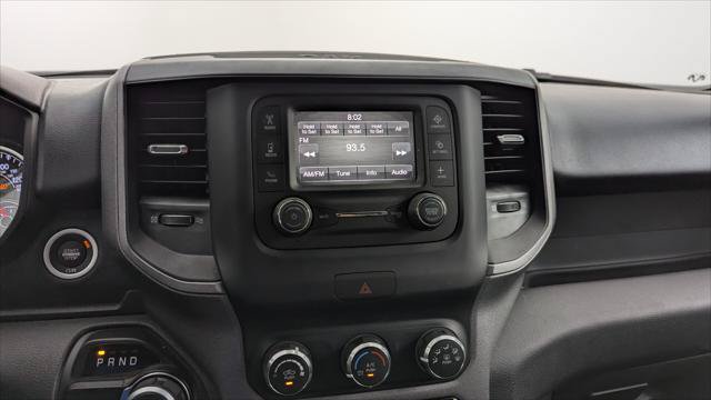 Used 2023 RAM 1500 Tradesman RWD image 27