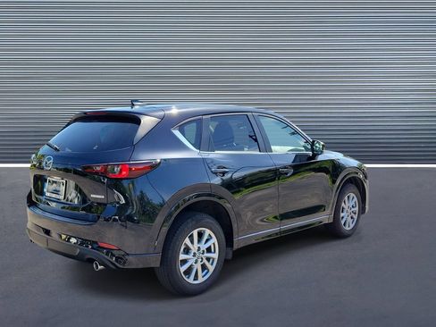 Used 2024 MAZDA CX-5 AWD 2.5 S w/ Preferred Package image 3