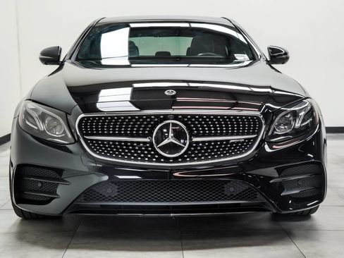 Used 2018 Mercedes-Benz E 43 AMG 4MATIC Sedan image 6