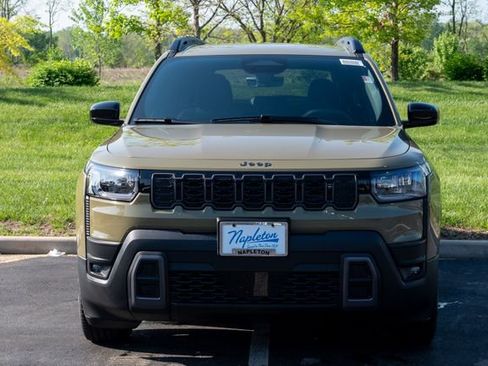 New 2026 Jeep Cherokee Laredo AWD/4WD image 5