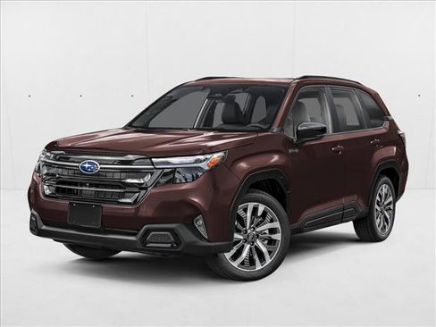 New 2026 Subaru Forester Touring AWD/4WD image 1