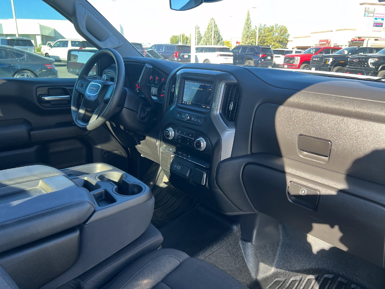 Used 2025 GMC Sierra 1500 Pro w/ Pro Value Package AWD/4WD image 30