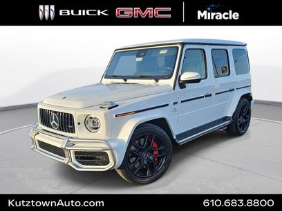 Used 2024 Mercedes-Benz G 63 AMG 4MATIC