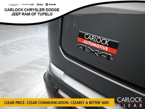 New 2026 Jeep Grand Wagoneer L 4WD image 37