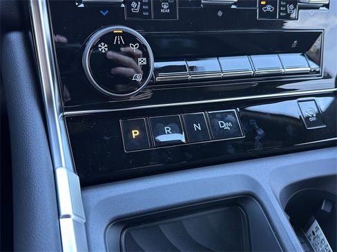 New 2026 Nissan Armada Platinum image 26