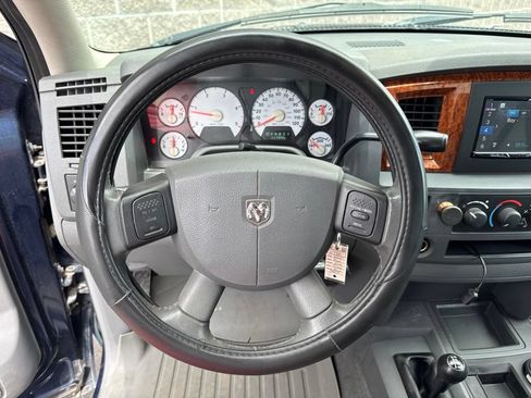 Used 2006 Dodge Ram 2500 Truck SLT w/ Quad Cab Big Horn Value Group AWD/4WD image 18