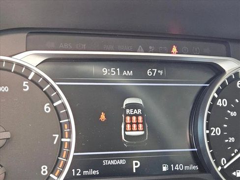 New 2025 Nissan Pathfinder S image 13