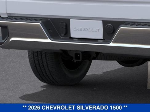 New 2026 Chevrolet Silverado 1500 LT w/ All Star Edition Plus AWD/4WD image 14