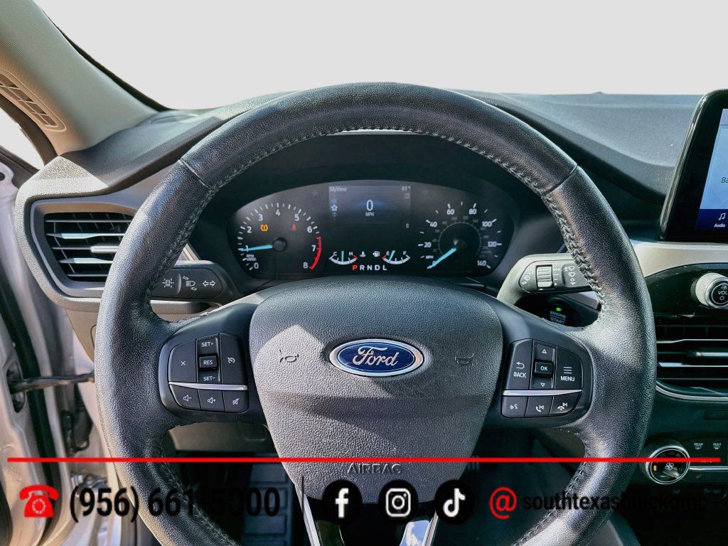 Used 2020 Ford Escape SEL FWD image 14
