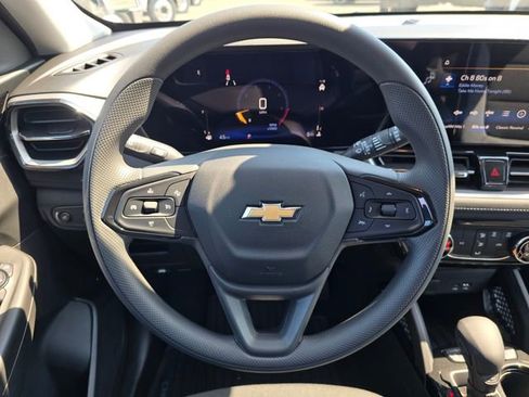New 2026 Chevrolet TrailBlazer LT w/ Driver Confidence Package image 19