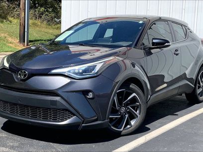 Used 2022 Toyota C-HR Limited
