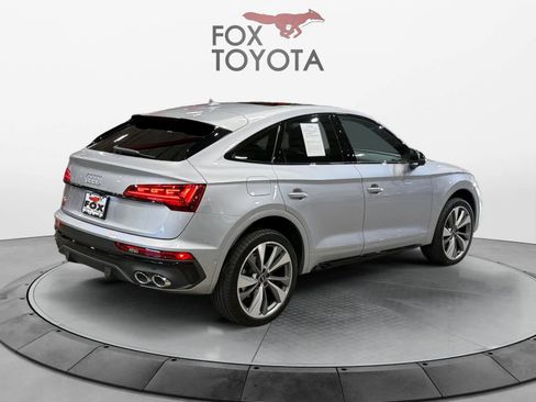 Used 2022 Audi SQ5 Prestige image 6
