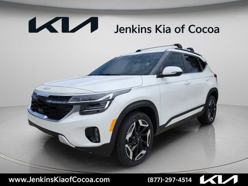 New 2026 Kia Seltos SX w/ SX Sunroof Package AWD/4WD image 11