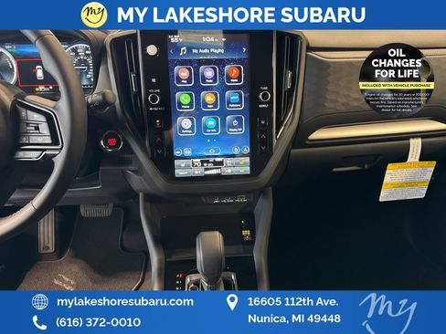 New 2025 Subaru Forester Premium image 17